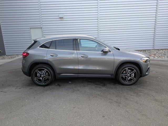 2026 Mercedes-Benz GLA-CLASS 4MATIC