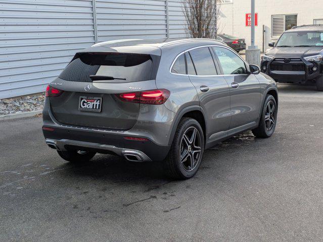 2026 Mercedes-Benz GLA-CLASS 4MATIC