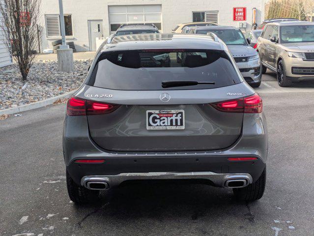 2026 Mercedes-Benz GLA-CLASS 4MATIC