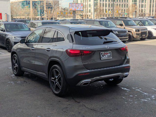 2026 Mercedes-Benz GLA-CLASS 4MATIC