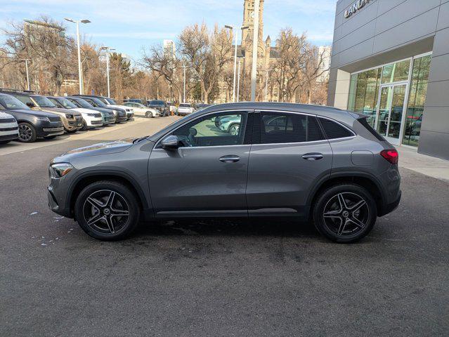 2026 Mercedes-Benz GLA-CLASS 4MATIC