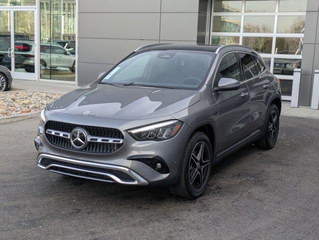 2026 Mercedes-Benz GLA-CLASS 4MATIC