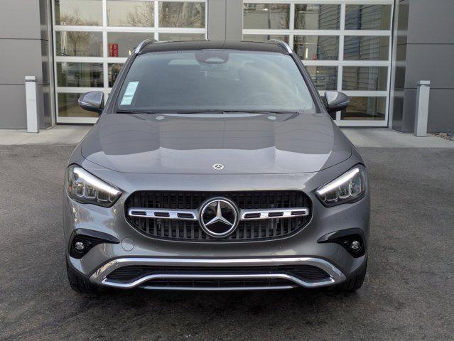 2026 Mercedes-Benz GLA-CLASS 4MATIC