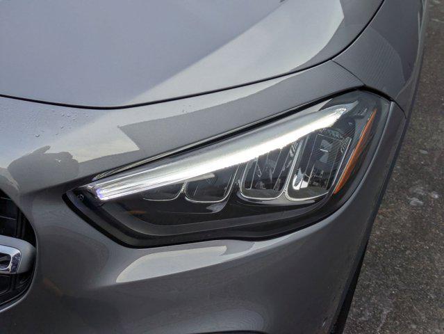 2026 Mercedes-Benz GLA-CLASS 4MATIC