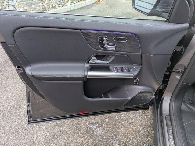 2026 Mercedes-Benz GLA-CLASS 4MATIC