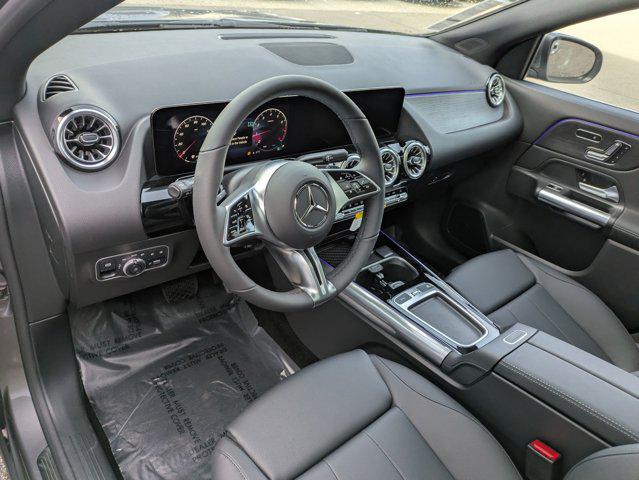 2026 Mercedes-Benz GLA-CLASS 4MATIC