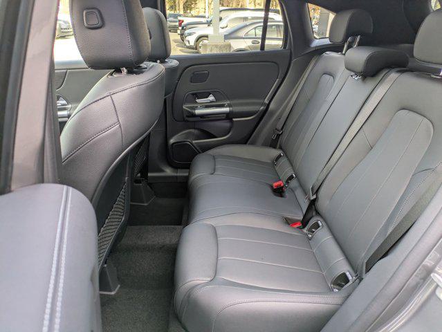 2026 Mercedes-Benz GLA-CLASS 4MATIC