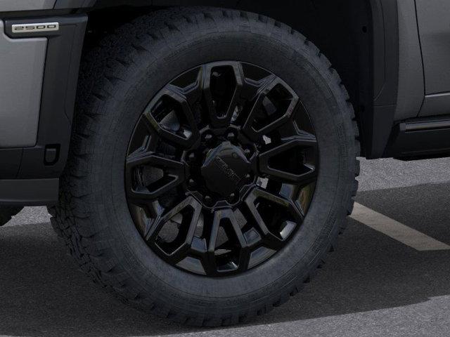 2026 GMC Sierra 2500HD Crew Cab, Standard Bed, AT4, 4WD