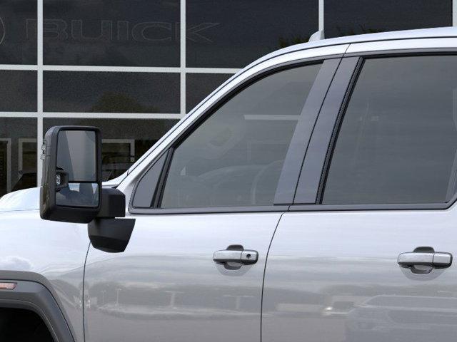 2026 GMC Sierra 2500HD Crew Cab, Standard Bed, AT4, 4WD