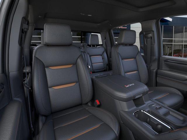 2026 GMC Sierra 2500HD Crew Cab, Standard Bed, AT4, 4WD