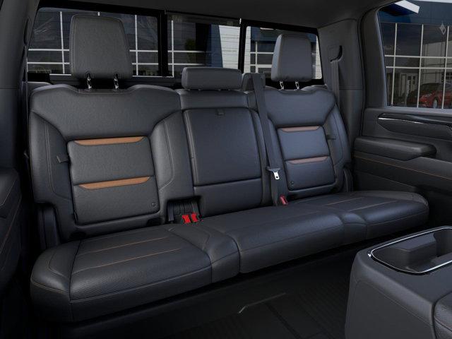 2026 GMC Sierra 2500HD Crew Cab, Standard Bed, AT4, 4WD