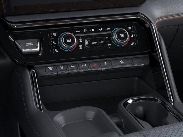 2026 GMC Sierra 2500HD Crew Cab, Standard Bed, AT4, 4WD