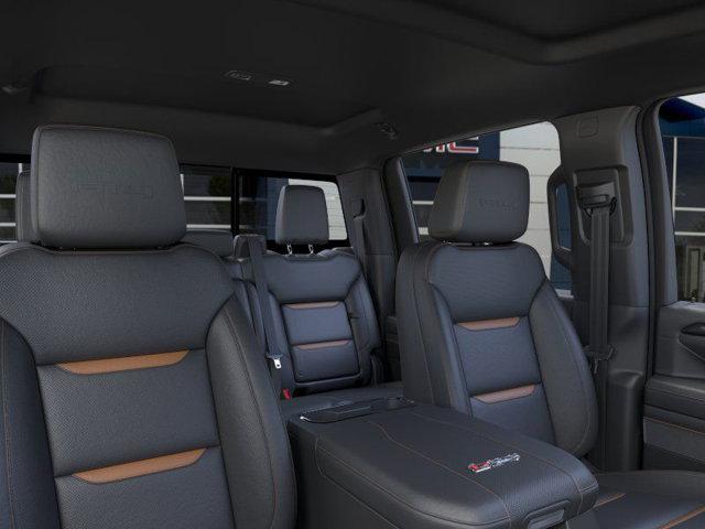 2026 GMC Sierra 2500HD Crew Cab, Standard Bed, AT4, 4WD