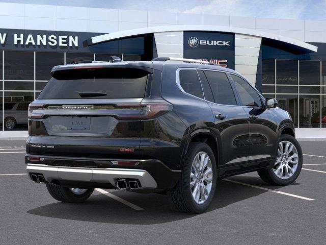 2026 GMC Acadia Denali AWD