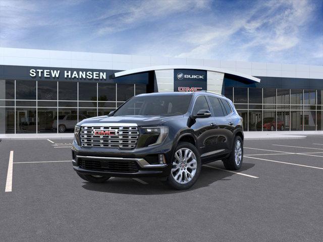 2026 GMC Acadia Denali AWD