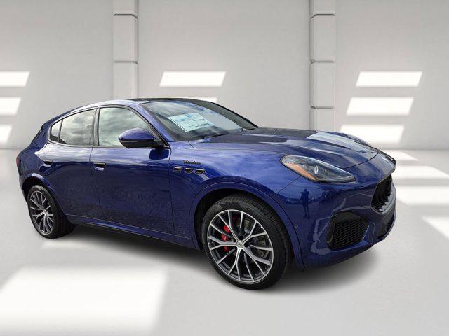 2026 Maserati Grecale Modena