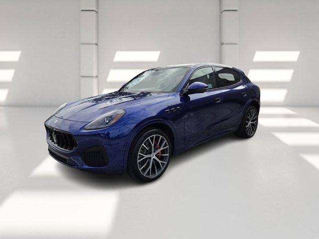 2026 Maserati Grecale Modena