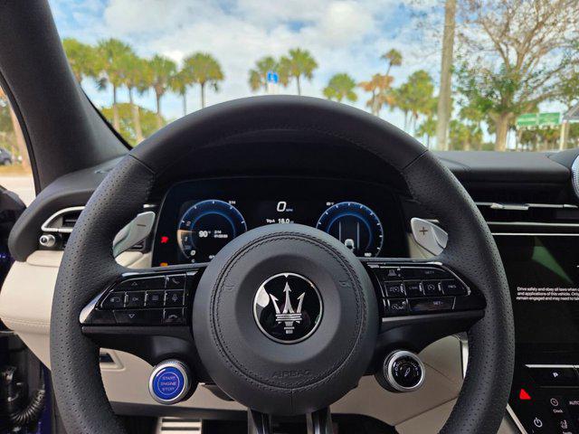 2026 Maserati Grecale Modena