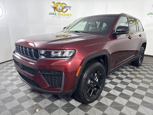 2026 Jeep Grand Cherokee Altitude 4x4