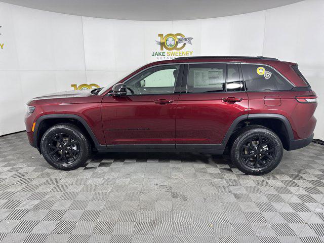 2026 Jeep Grand Cherokee Altitude 4x4
