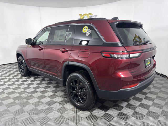 2026 Jeep Grand Cherokee Altitude 4x4