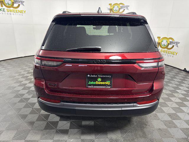 2026 Jeep Grand Cherokee Altitude 4x4