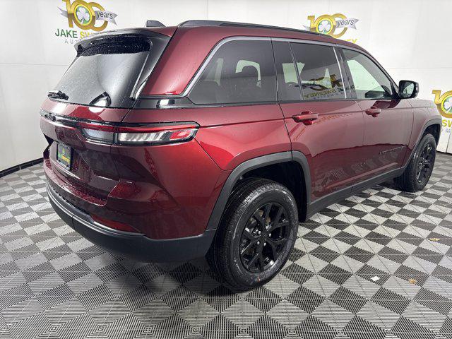 2026 Jeep Grand Cherokee Altitude 4x4