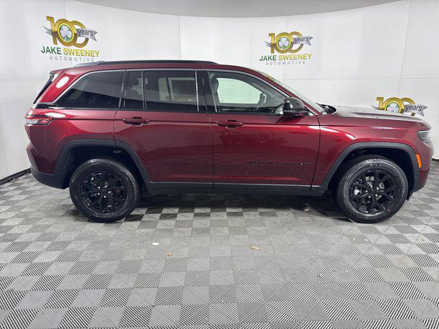 2026 Jeep Grand Cherokee Altitude 4x4