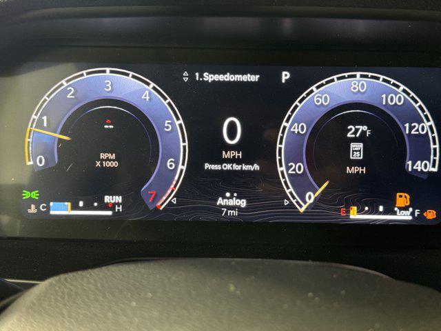 2026 Jeep Grand Cherokee Altitude 4x4