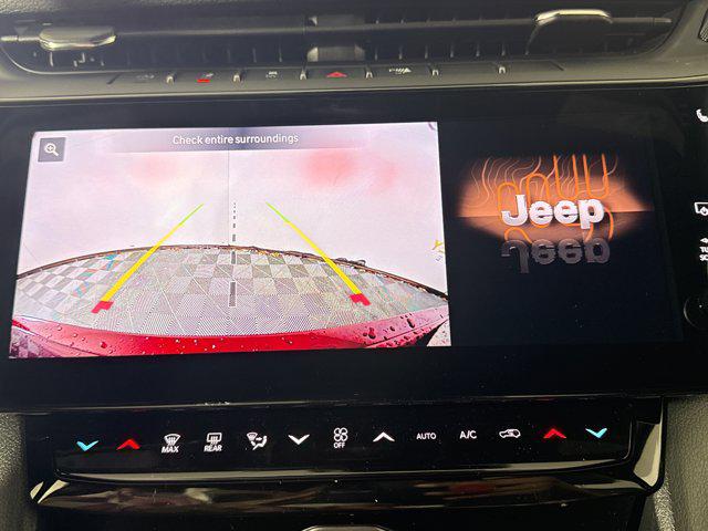 2026 Jeep Grand Cherokee Altitude 4x4