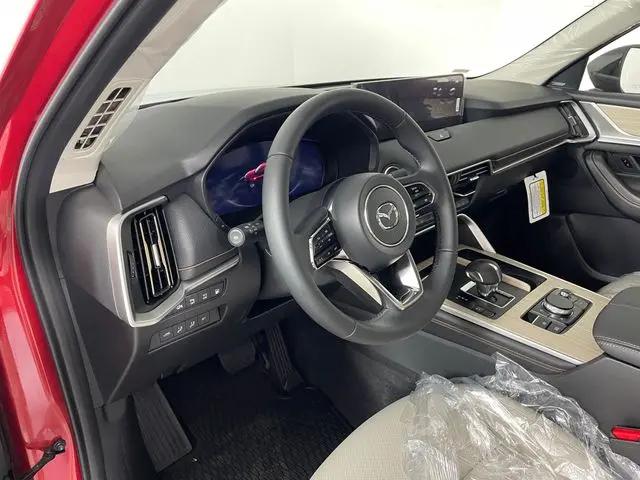 2026 Mazda X-90 Premium Sport