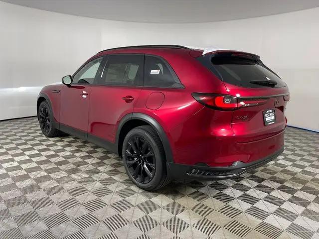 2026 Mazda X-90 Premium Sport