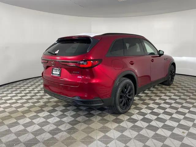 2026 Mazda X-90 Premium Sport