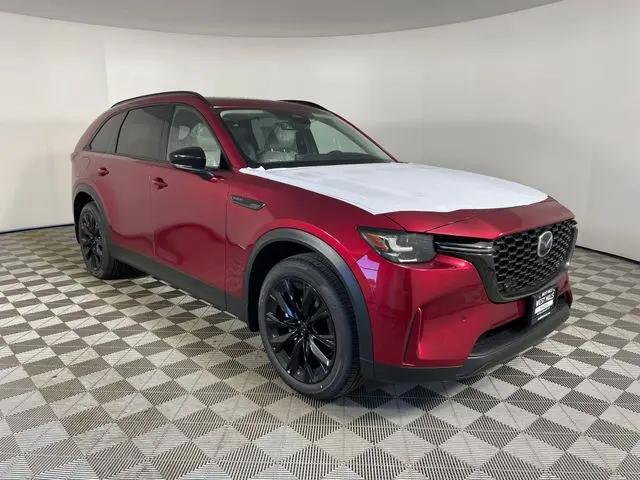 2026 Mazda X-90 Premium Sport