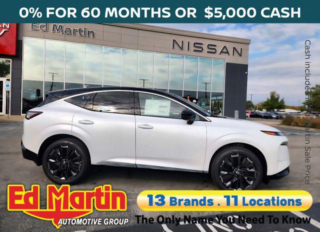 2026 Nissan Murano Platinum for sale in Fishers, IN