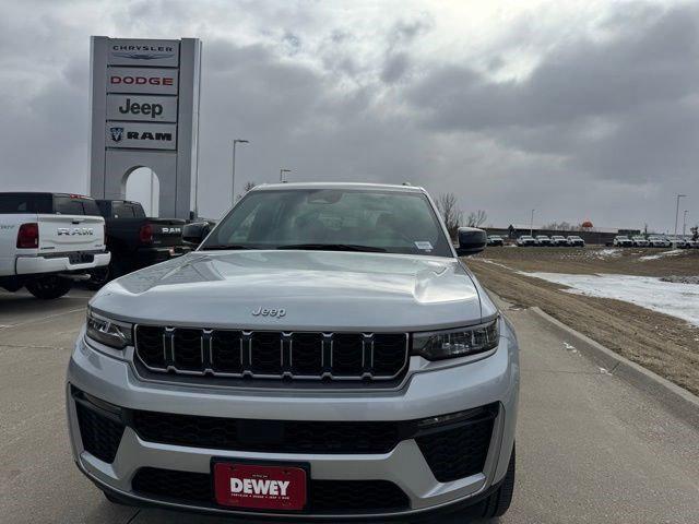 2026 Jeep Grand Cherokee Limited 4x4