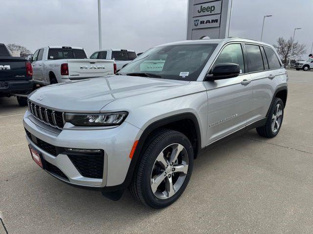 2026 Jeep Grand Cherokee Limited 4x4