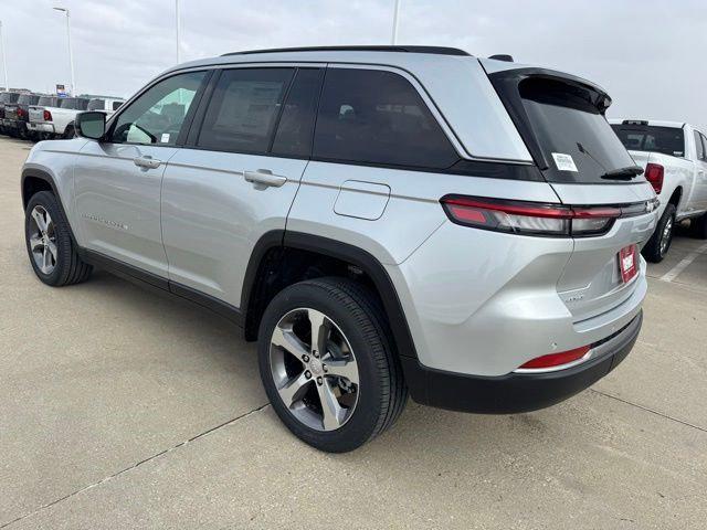 2026 Jeep Grand Cherokee Limited 4x4