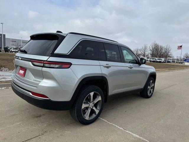 2026 Jeep Grand Cherokee Limited 4x4
