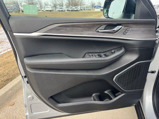 2026 Jeep Grand Cherokee Limited 4x4