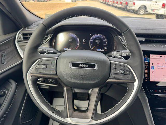 2026 Jeep Grand Cherokee Limited 4x4