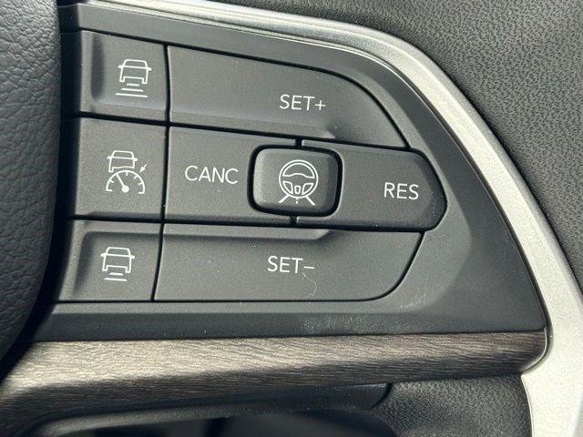 2026 Jeep Grand Cherokee Limited 4x4