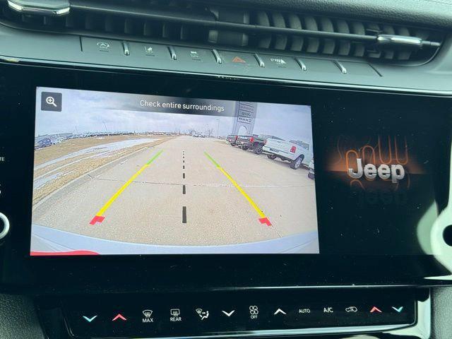 2026 Jeep Grand Cherokee Limited 4x4