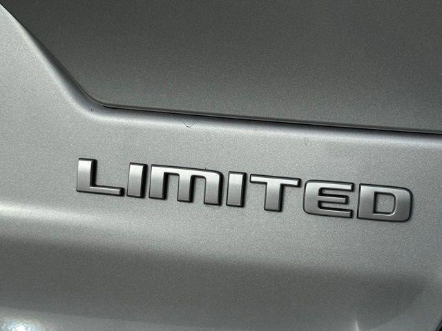 2026 Jeep Grand Cherokee Limited 4x4