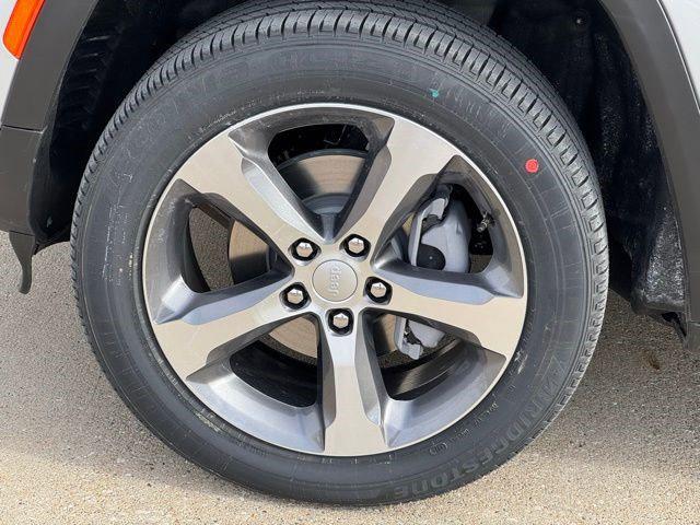 2026 Jeep Grand Cherokee Limited 4x4