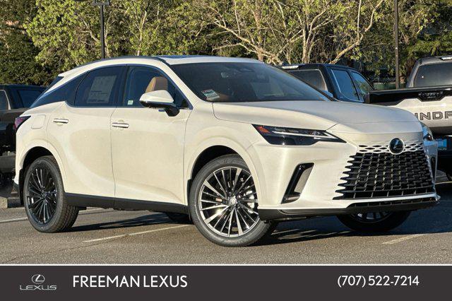 2026 Lexus RX 450h+ Premium for sale in Santa Rosa, CA