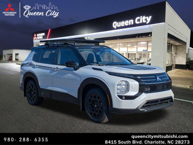 2026 Mitsubishi Outlander Trail Edition 2.5 S-AWC for sale in Charlotte, NC