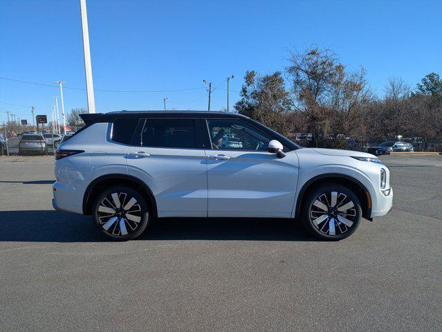 2026 Mitsubishi Outlander SEL 1.5T 2WD