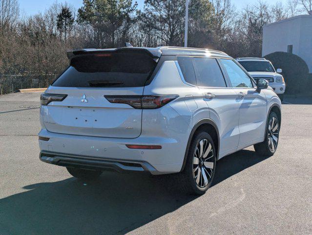 2026 Mitsubishi Outlander SEL 1.5T 2WD