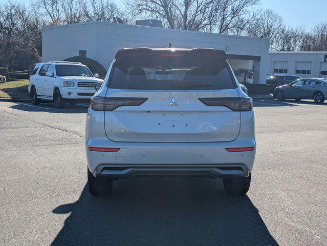 2026 Mitsubishi Outlander SEL 1.5T 2WD
